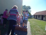 Májový běh pro zdraví